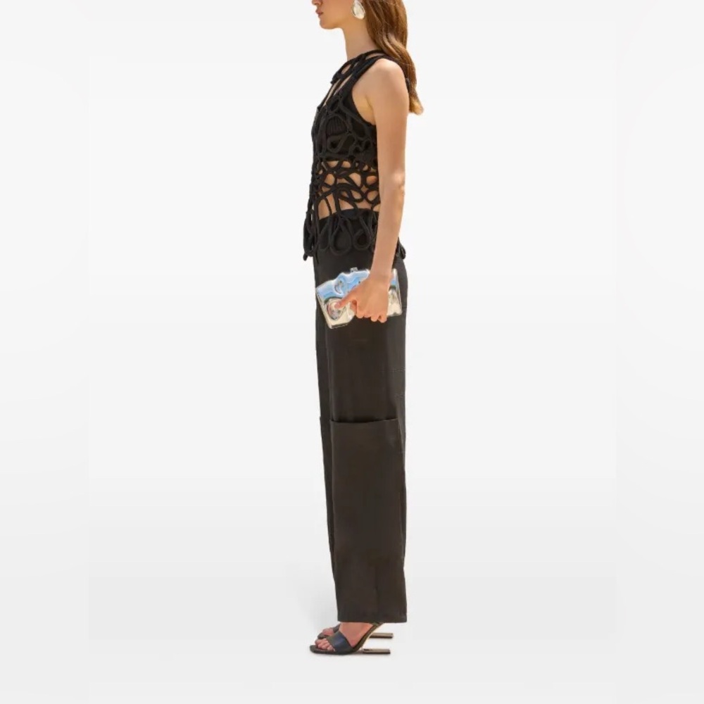 Cult Gaia Danica Knitted Top - Picture 11 of 14